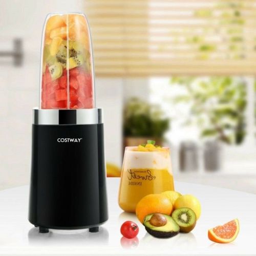 1000W Portable Blender with 6-Blade Design 1000W Portable Blender with 6-Blade Design