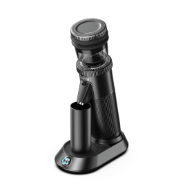 PSG5 portable coffee grinder 180W electric coffee bean grinder 50g bean chamber compact grinder pour-over 36 grinding adjustment powder jet and a