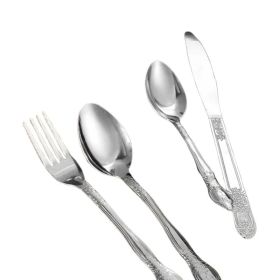 Kitchen Supplies Tableware Cooking Utensil Set for Home (Type: Kitchen Tools, Color: Silver)
